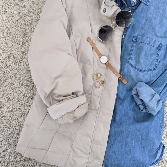 Calvin Klein Puffer Jacket - Picture 6 of 10